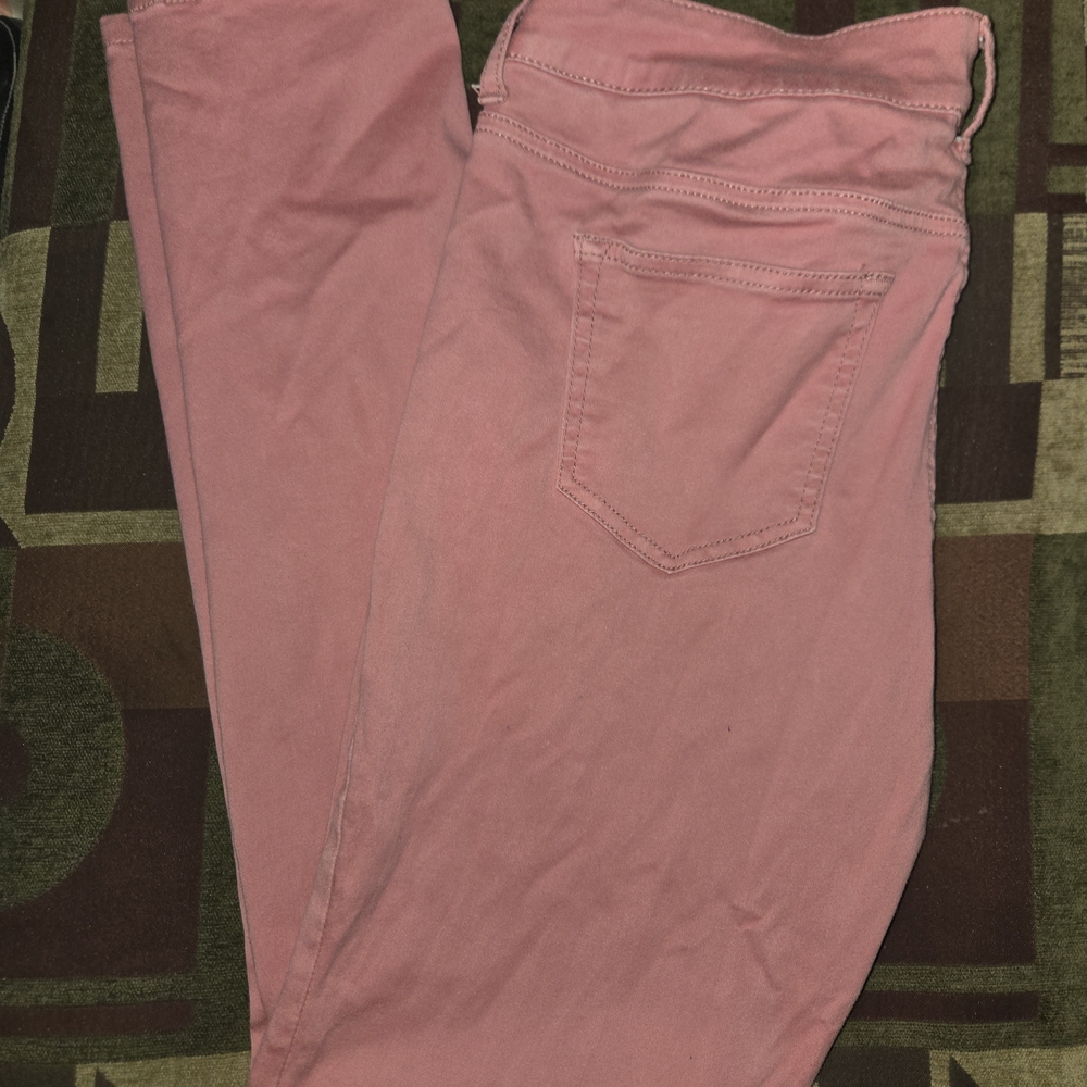 Maurices Blush Pink Pants